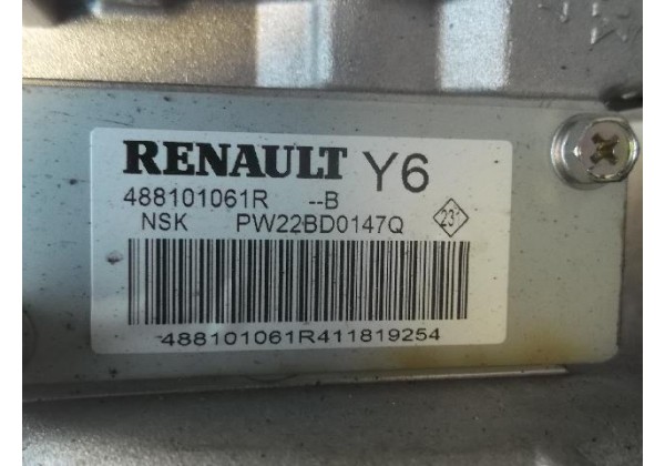 Електропідсилювач керма Renault Megane III, 488101061R